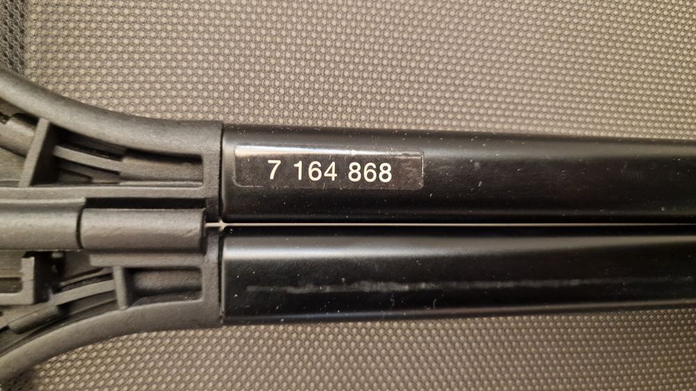 Deflector(paravânt) Mini Cooper