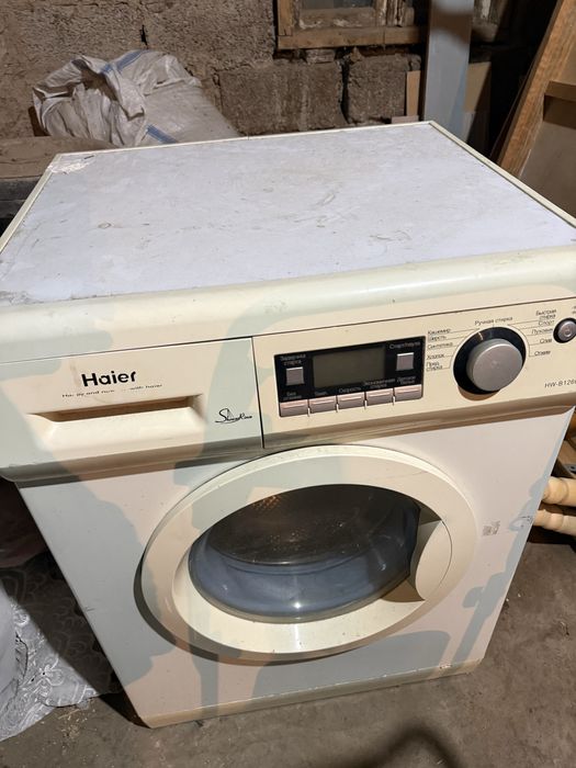 Kirmoshina  Haier