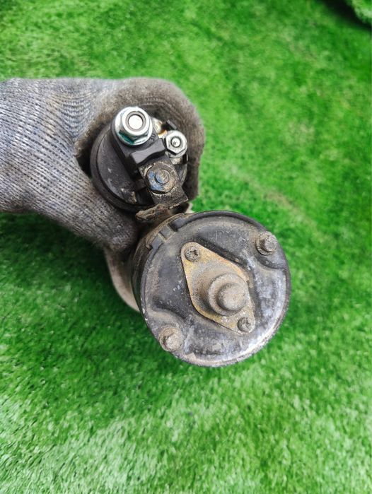 Стартер Мерседес 203  Mercedes 111