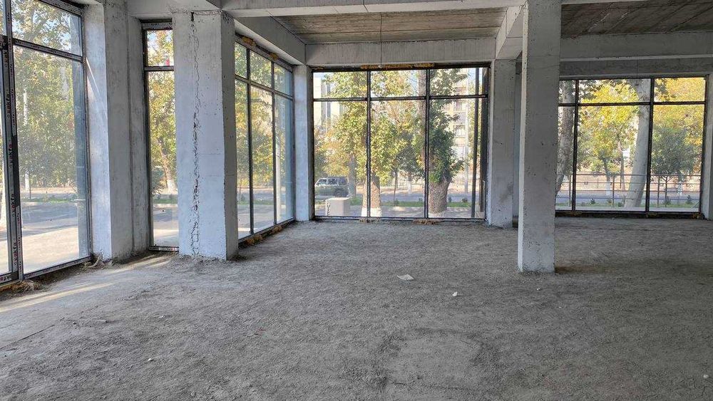 Сдам помещение на 1-м этаже вдоль дороги Малая Кольцевая, Карасарай