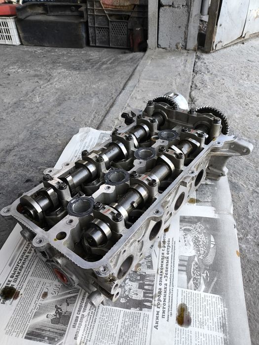 Гбц Головка Акцент 1.6