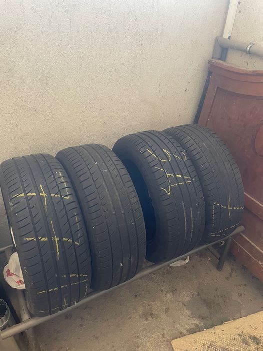 Michelin 225 55 17 4бр