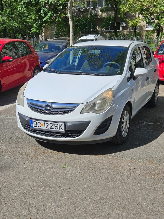 OPEL Corsa 2012 — imagine 2