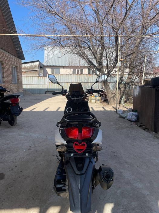 Мопед Самурай 150