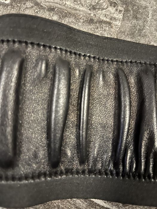 Кожанный ремень 100-105