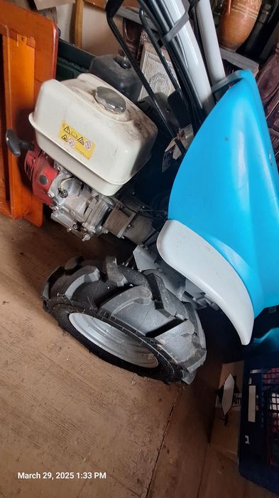 Motocositoare Bertolini Alpin B139