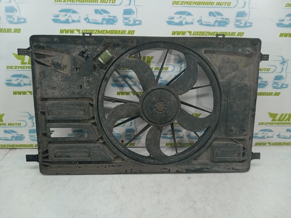 Electroventilator bk21-8c607-ba 2.2 tdci CVFF Ford Transit 4  [din 2014 pana  2019]