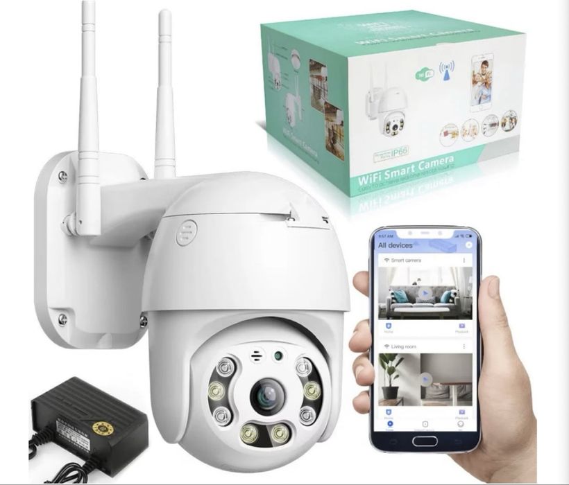 Vamd camră smart wifi