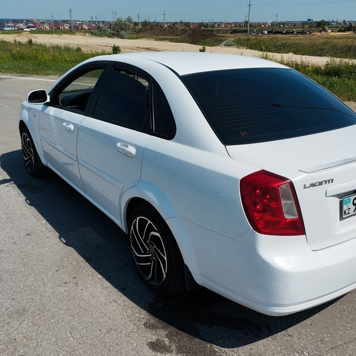 Chevrolet Lacetti