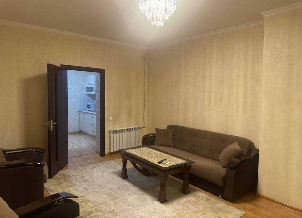 Аренда квартира Яккасарайский район Саламатина евро ремонт Аэропорт