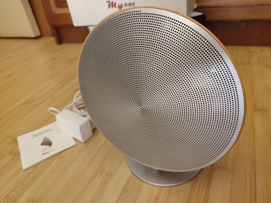 Boxa portabila de birou bluetooth NFC