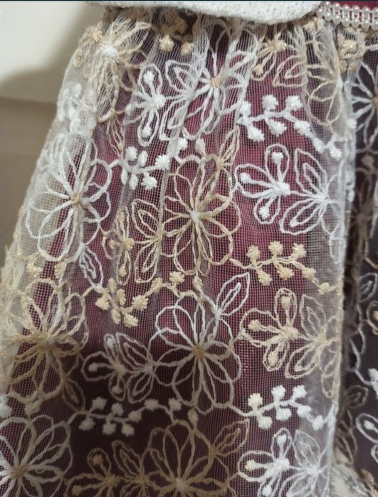 Официална рокля за момиченце