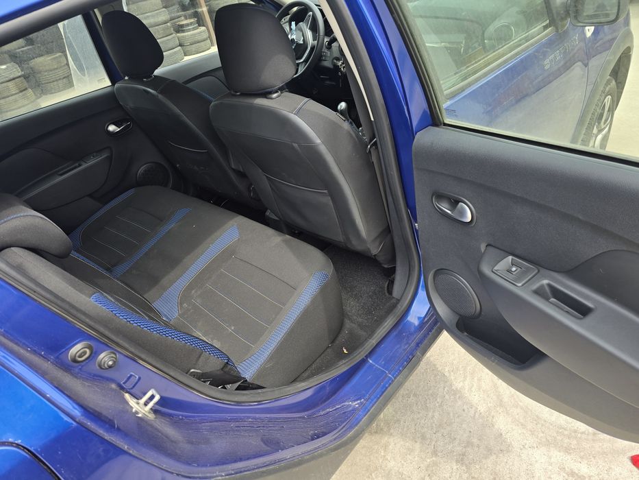 Dacia Sandero Stepway  1.0 TCE 2020 model Aniversar clima camera pilot