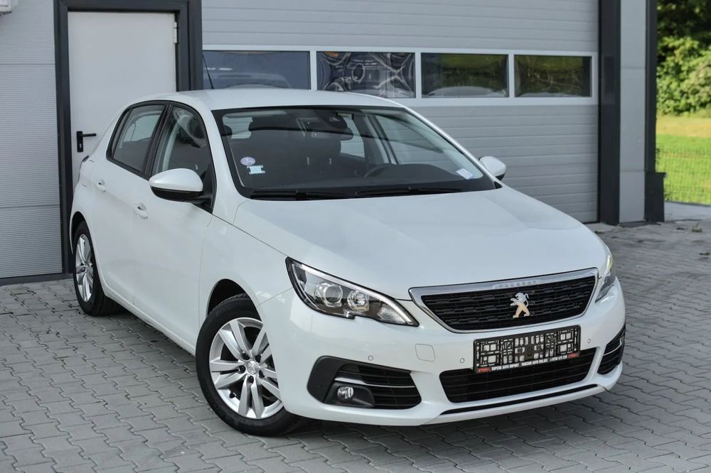 Peugeot 308 import