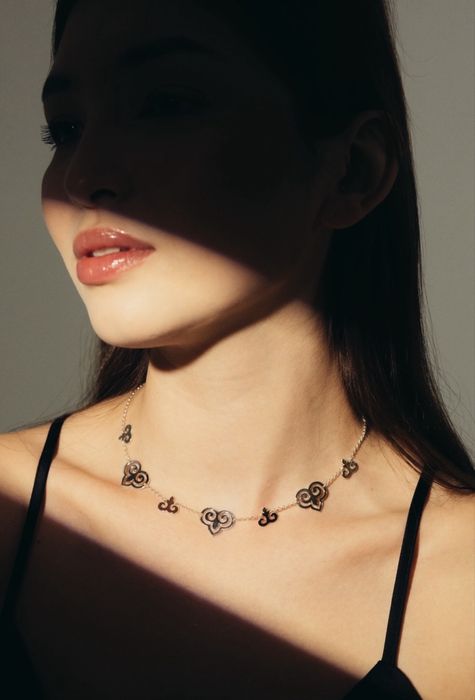 Колье-чокер Балауса