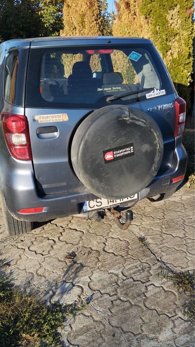 DAIHATSU Terios 2006 — imagine 5