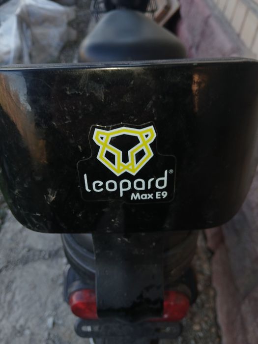 Электрический велосипед Leopard max 9