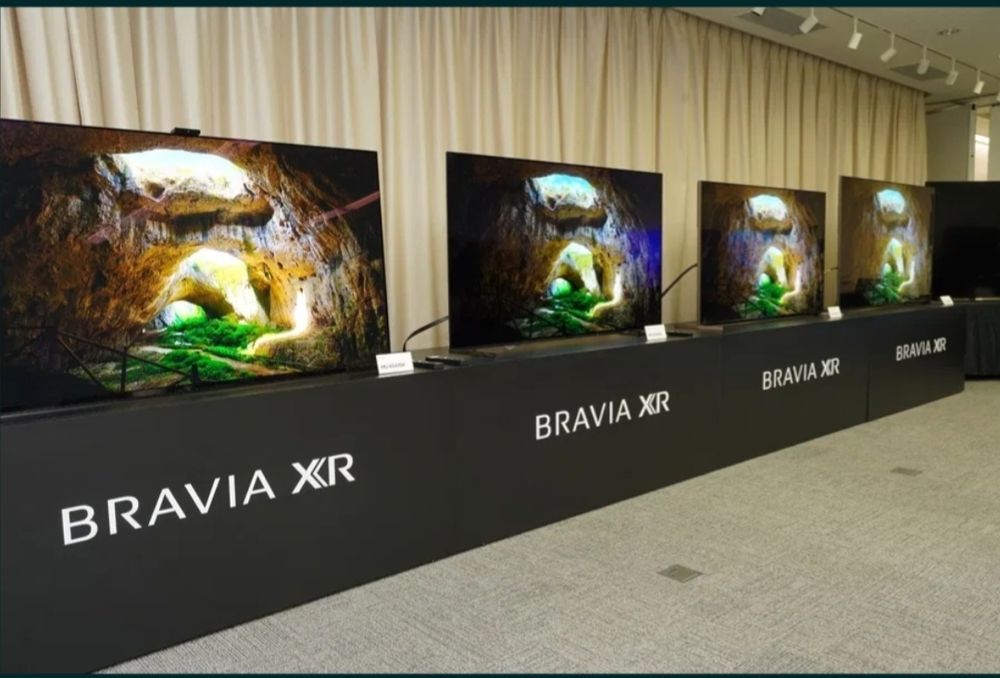 Телевизор Sony 65 Качество Гарантия 120Hz  Установка