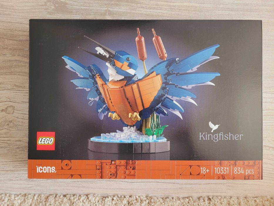 Нови и разопаковани LEGO сетове