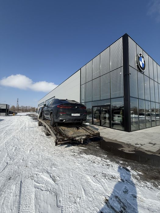 Эвакуатор 24/7 PVL-EKB-AST