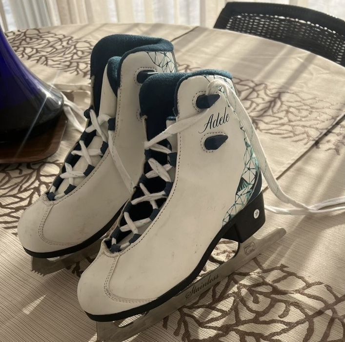 Коньки, размер 35