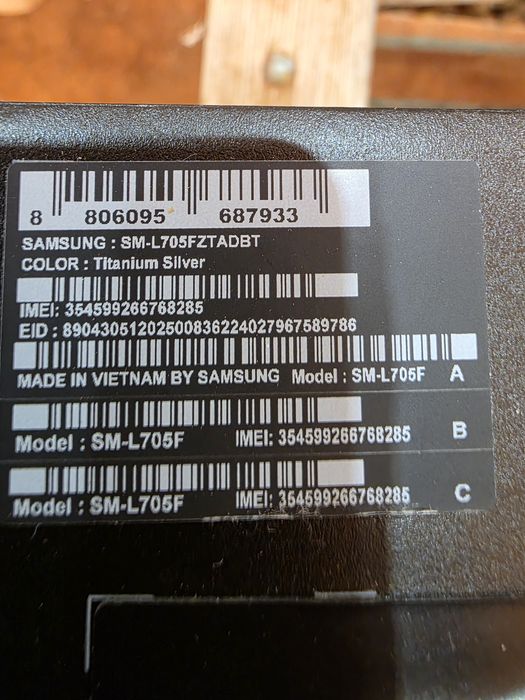 Samsung Galaxy Watch Ultra 47mm LTE