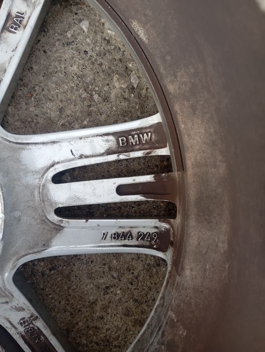 Джанти за БМВ М 18ц