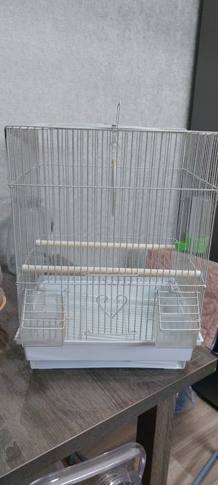 Продам клетку для птиц