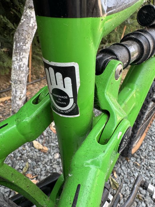 Merida one sixty