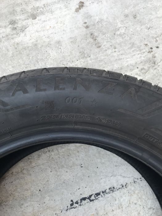 Vand anvelope vara 255/55/18