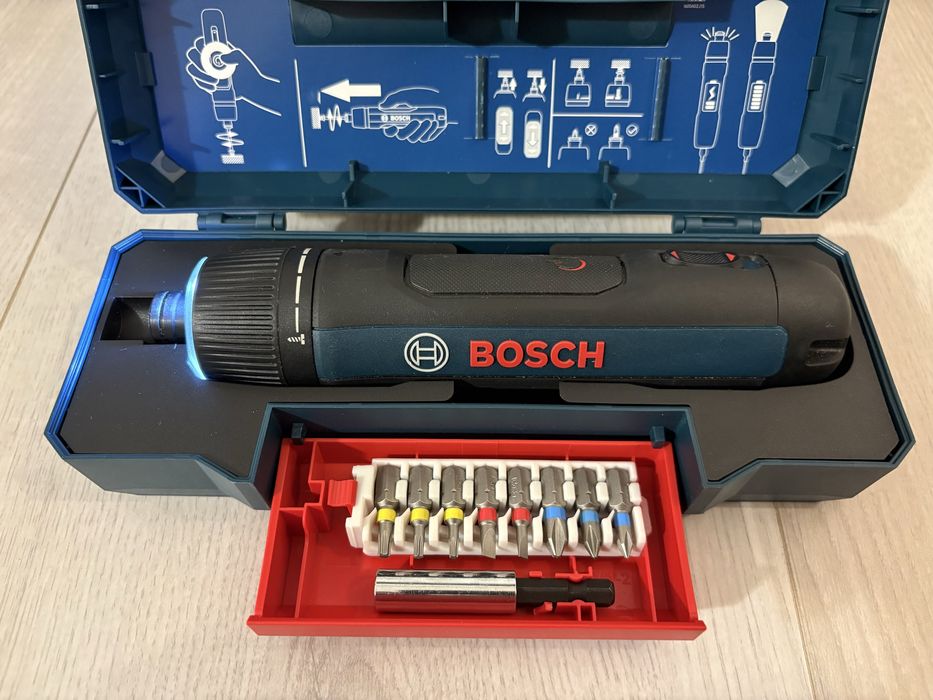 Surubelnita electrica Bosch 3 cu acumulator