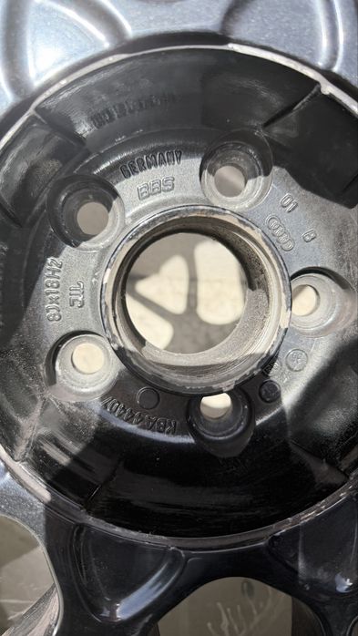 Vand jante bbs rs2 rs 795 18 audi