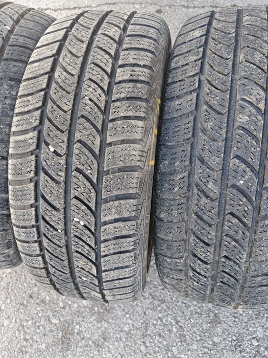 Continental в хорошем состоянии