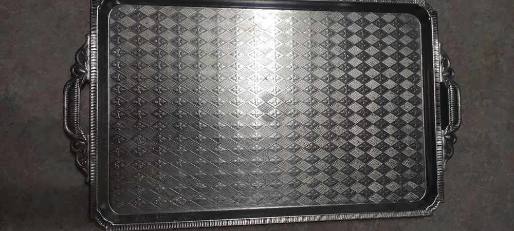 Разнос для самовара