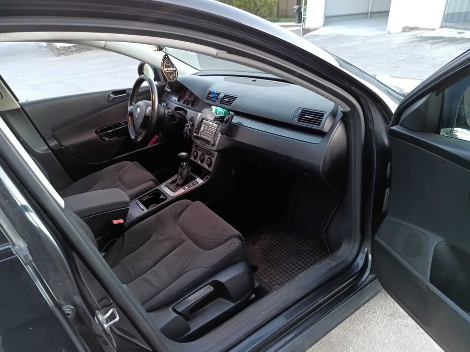 Volkswagen Passat B6