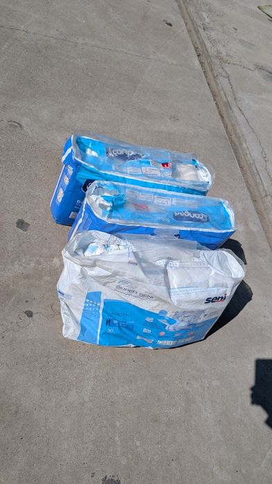 Подгузник взрослый L 30