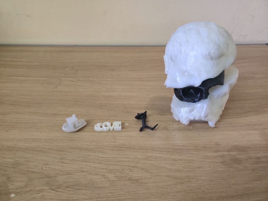 3D принтер  Anycubic  Kobra + филаменти + принадлежности