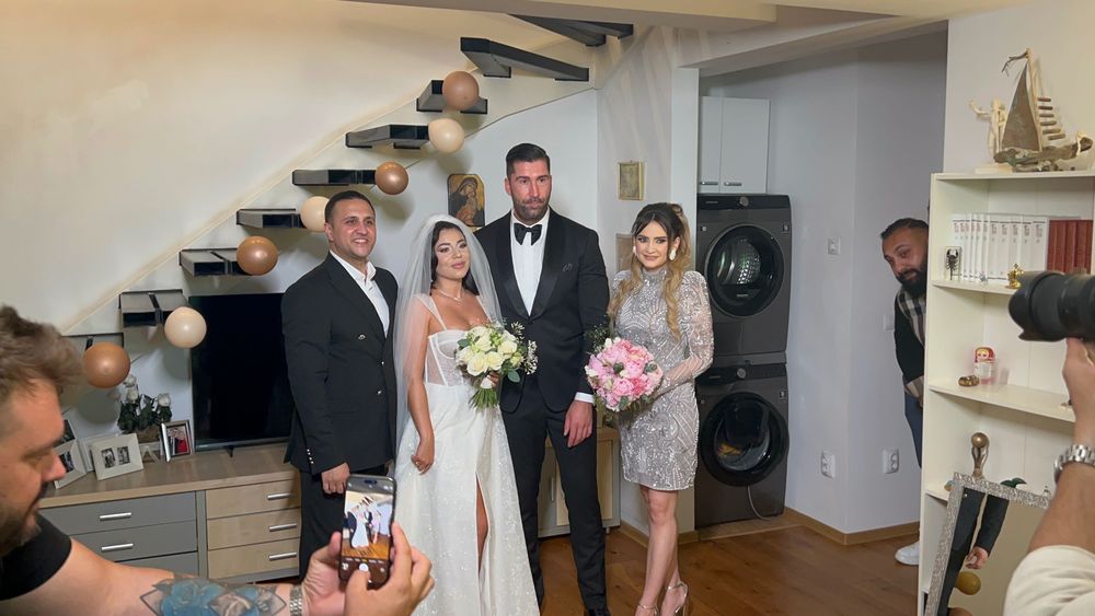 Rochie de mireasa