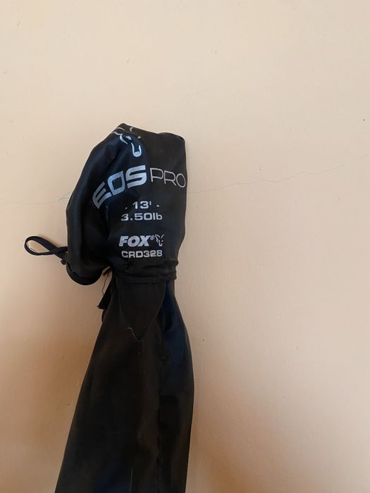 Шаранска въдица Fox EOS Pro 3.90м 3.5lb - 2 части