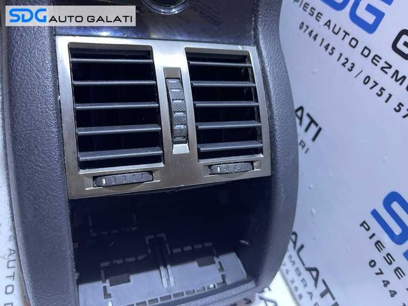 Cotiera Completa Volan Stanga Incalzire Bancheta Frigider Refrigerare Skoda Superb 1 2002 - 2008 Cod 3U0858337 [HS0041]