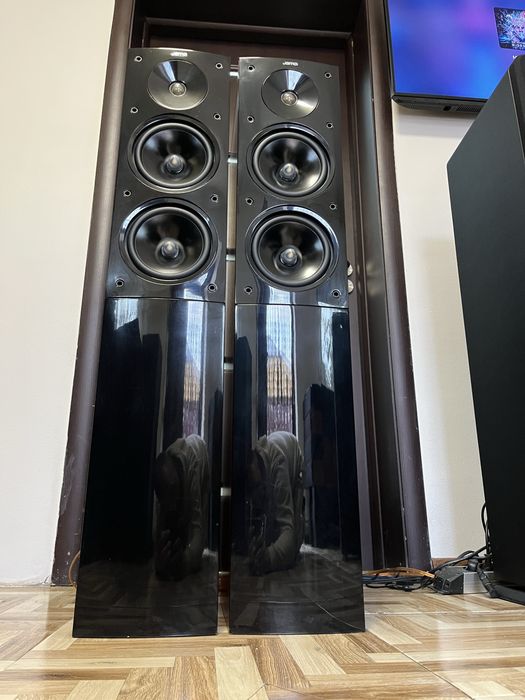 Boxe Jamo S-506 130w RMS 6Ohmi