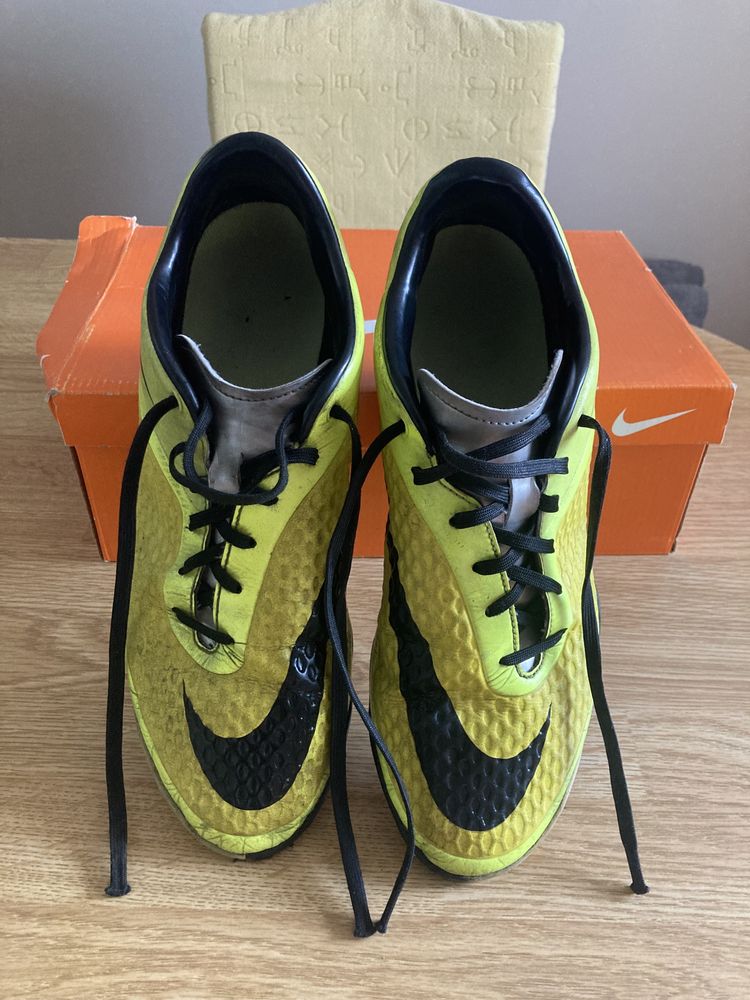 Nike hot sale hypervenom olx