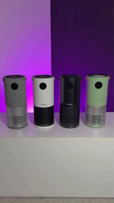 Hoffmann очиститель и увлажнитель воздуха