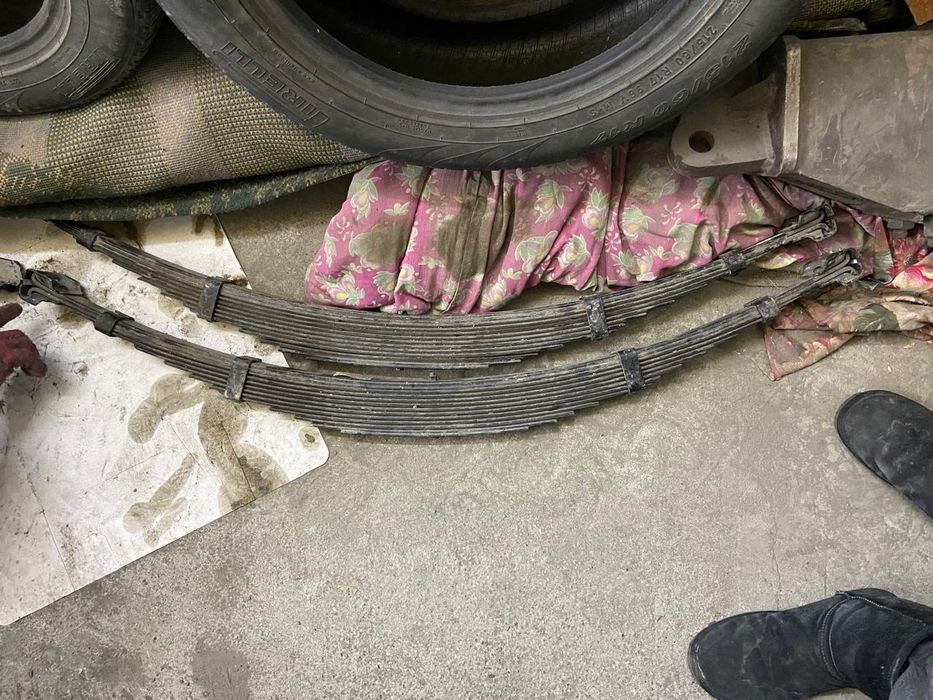 Радиатор на ГАЗ 66