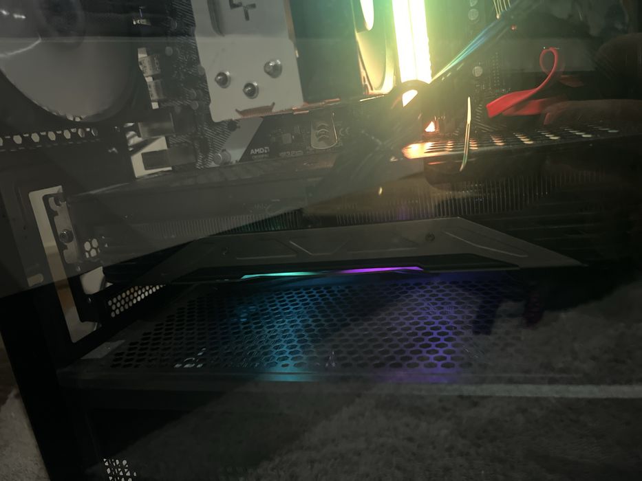 Продаю Rtx 3070 8gb