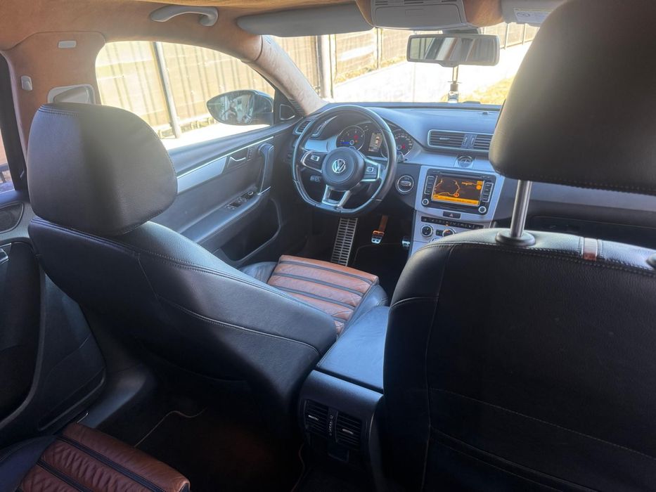 VW Passat B6 Individul 2.0 TDI 170 CP-2010