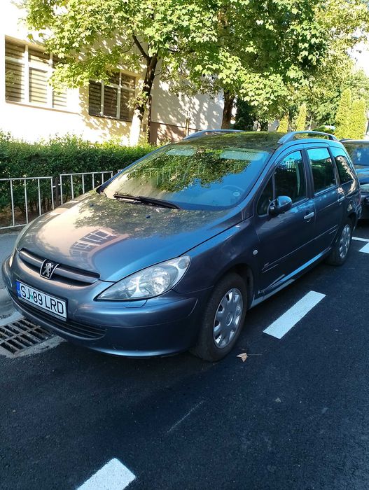 Vand Peugeot H/307