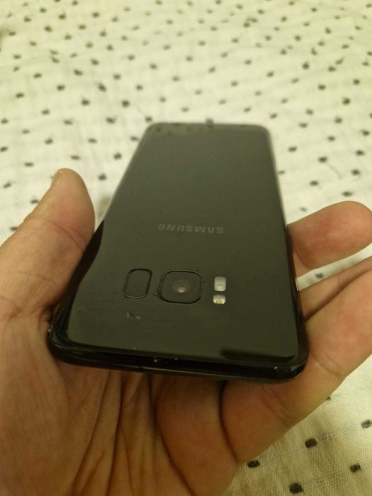 Telefon - Smartphone - Samsung Galaxy S8 64GB – cu cutie originală