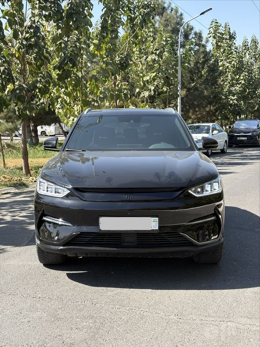 byd song plus flangship
