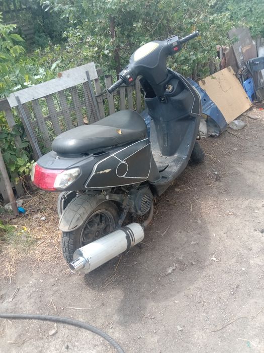 Продам скутор Raptor